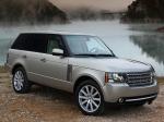 Land Rover Range Rover Supercharged 2009 года